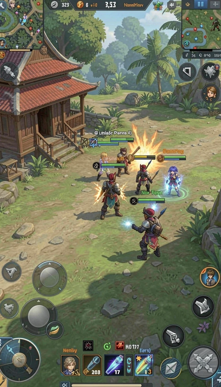 Screenshot air168 nomor 2