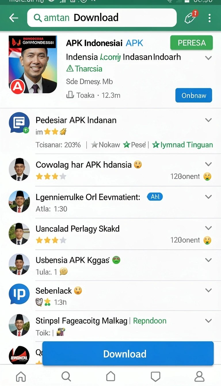 Screenshot avatar808 nomor 3
