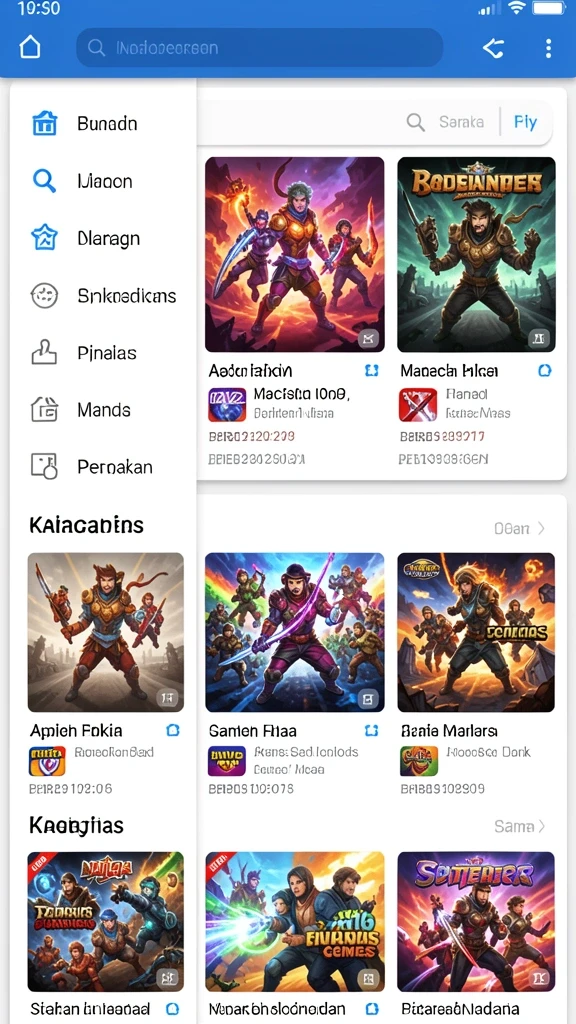 Screenshot dewalive nomor 1