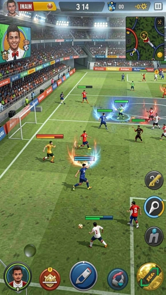 Screenshot hokiarena nomor 1
