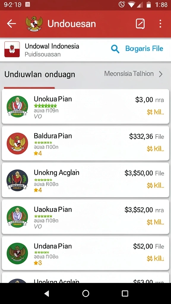 Screenshot hokiarena nomor 2