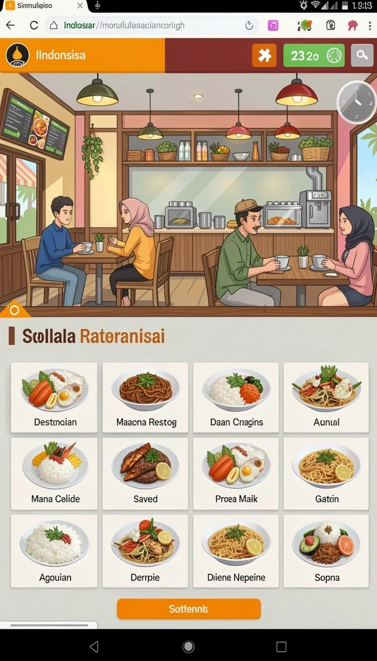 Screenshot hokitime nomor 3