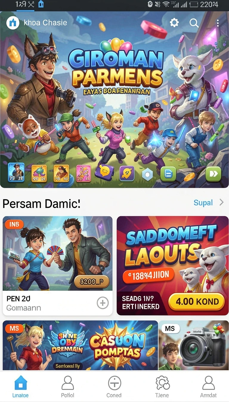 Screenshot petirrp nomor 1