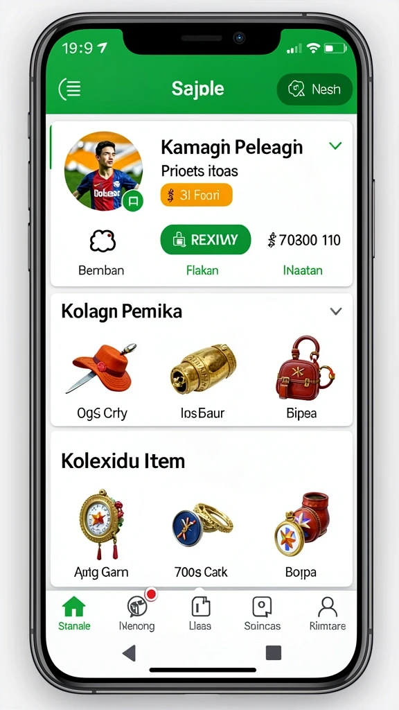 Screenshot qqstar nomor 3