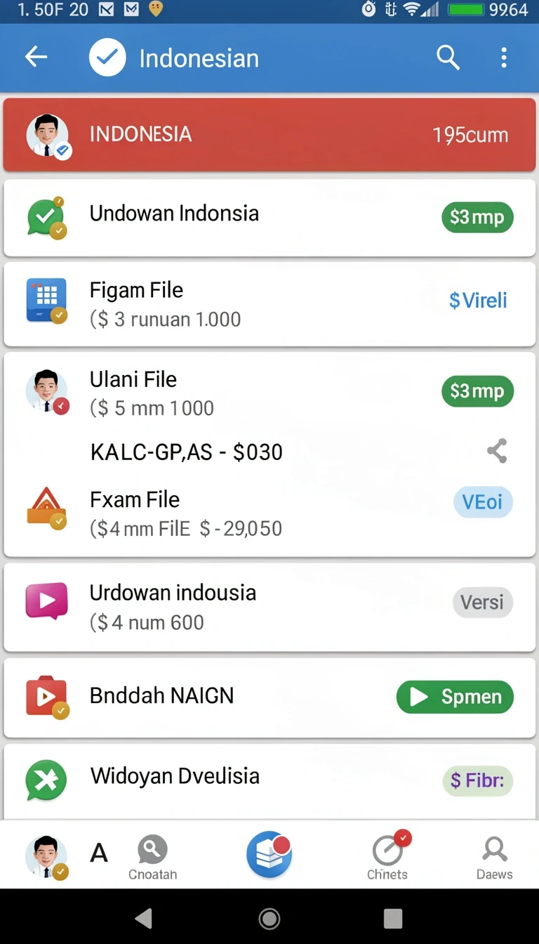 Screenshot rajacair nomor 2