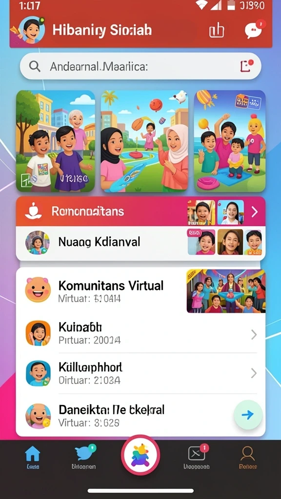 Screenshot samurai88 nomor 1