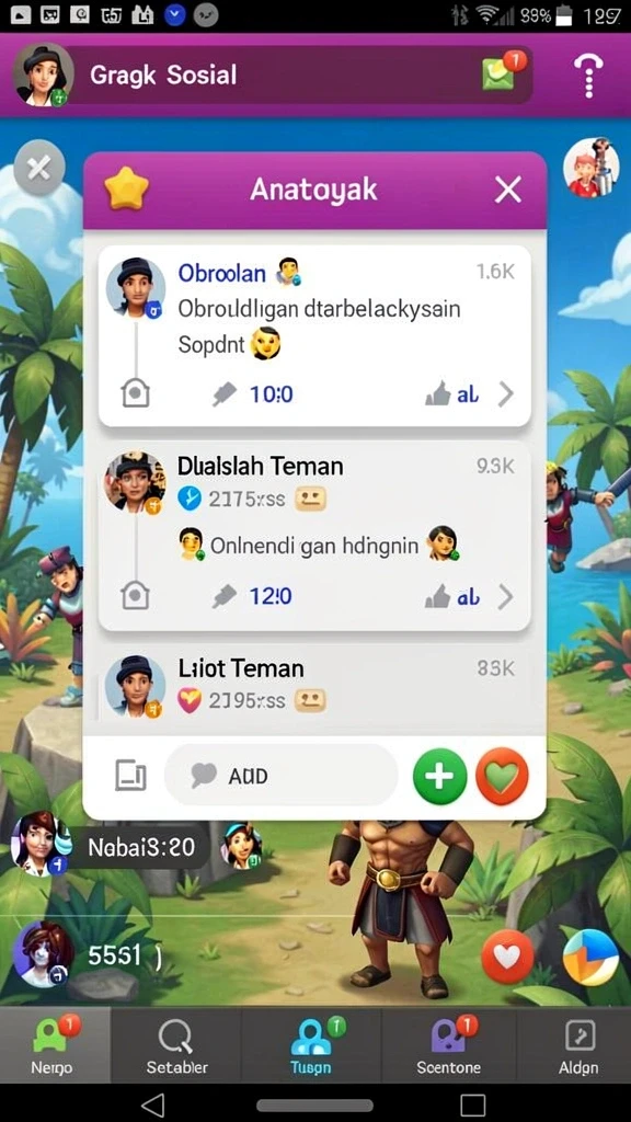 Screenshot sand77 nomor 3