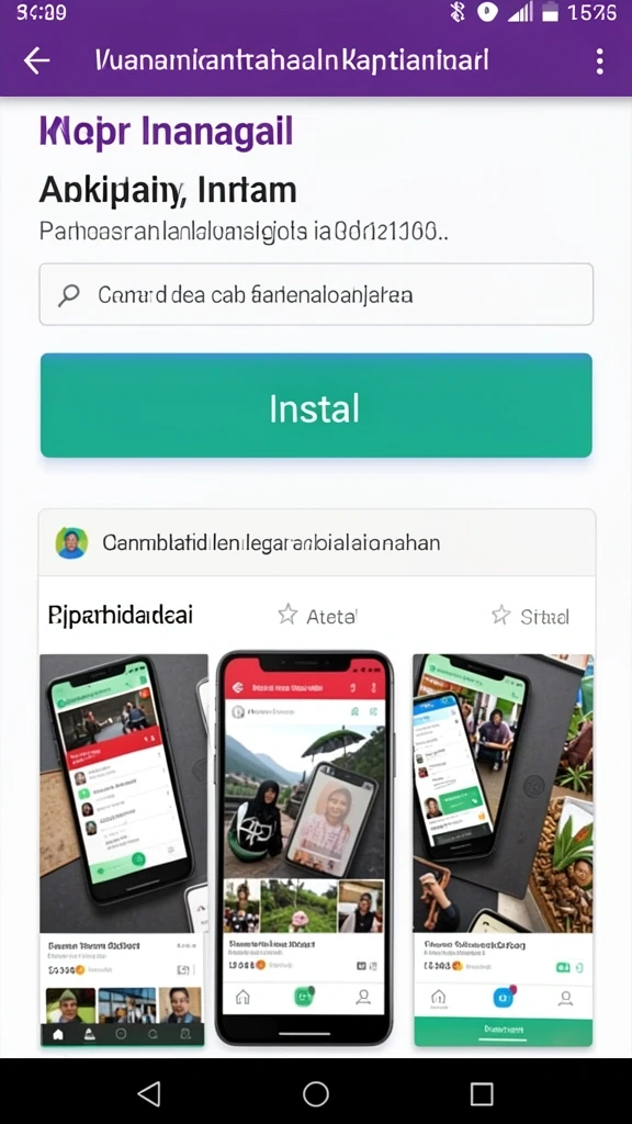 Screenshot spingila nomor 1