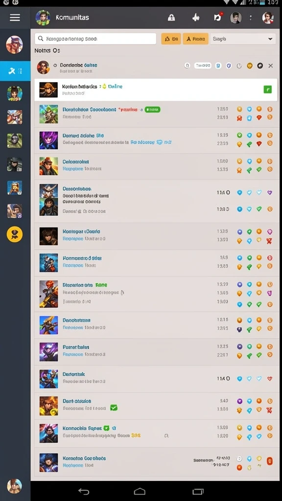 Screenshot spingila nomor 2