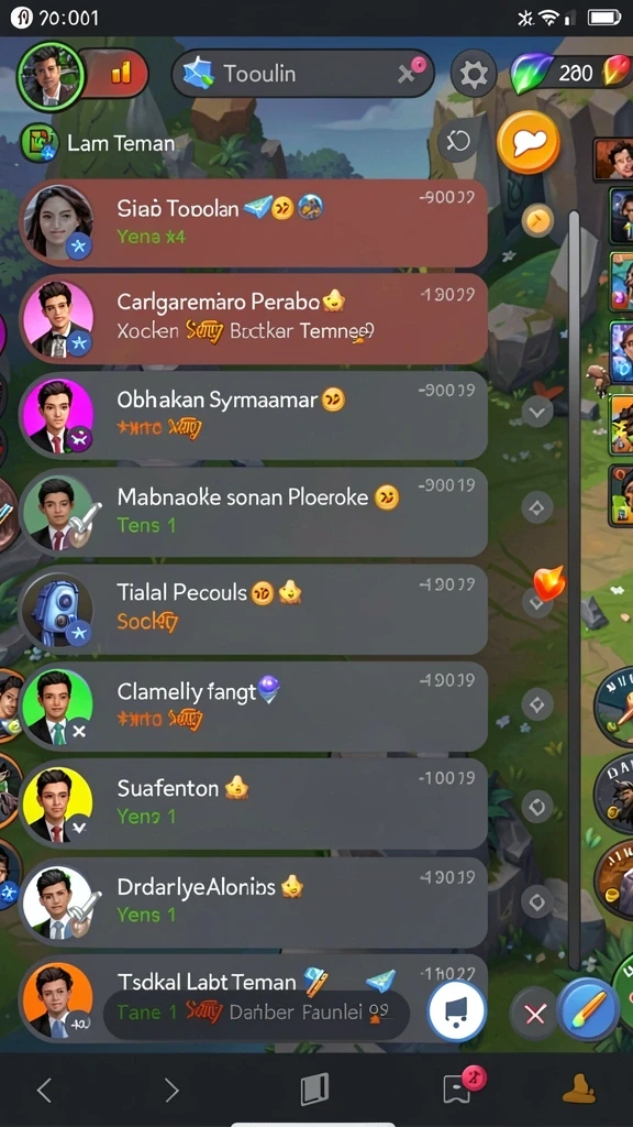 Screenshot super5 nomor 1
