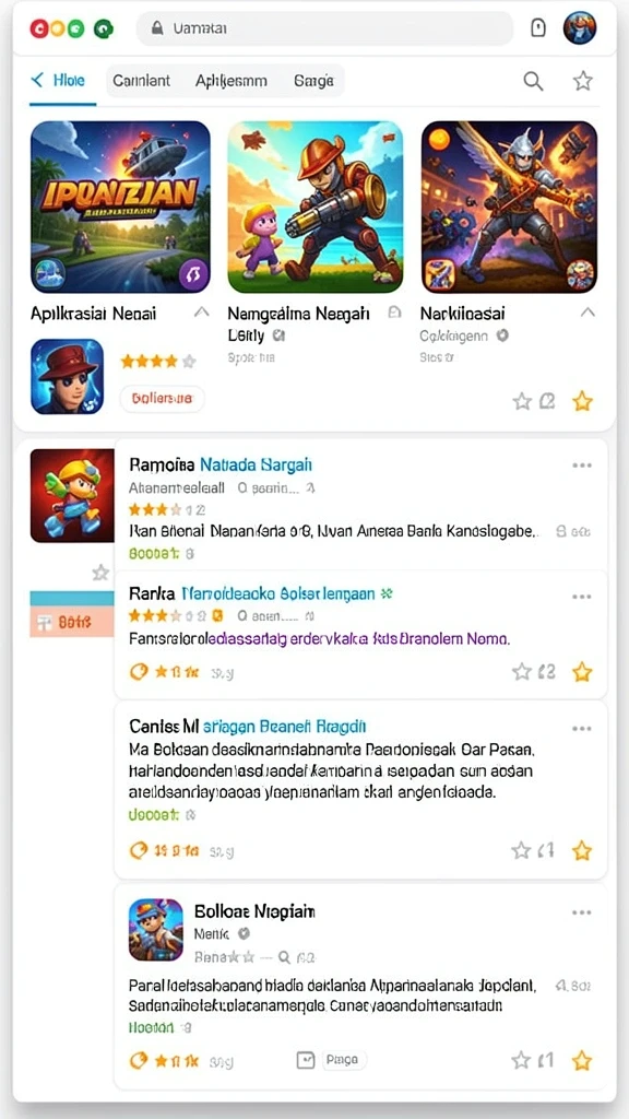 Screenshot yagaohen nomor 2