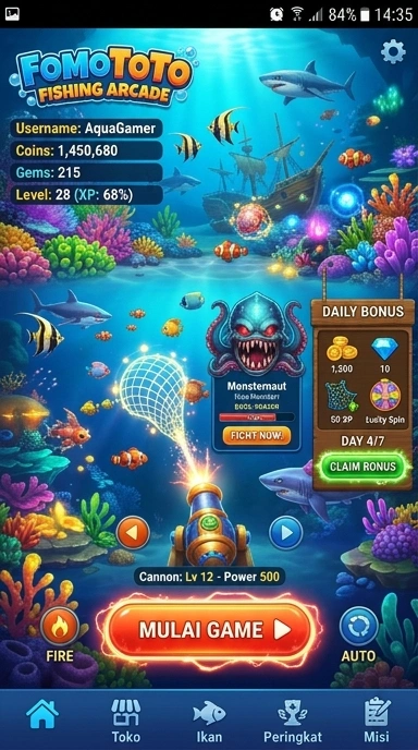 fomototo — galeri pratinjau - APK Resmi
